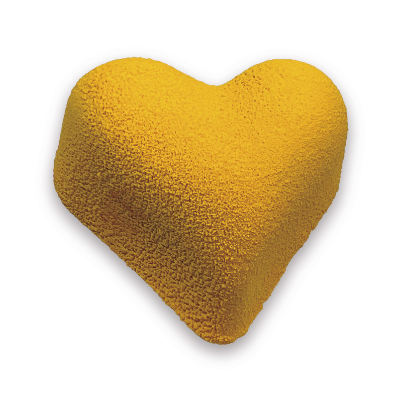SPRAY EFECTO TERCIOPELO COLOR AMARILLO 250ml